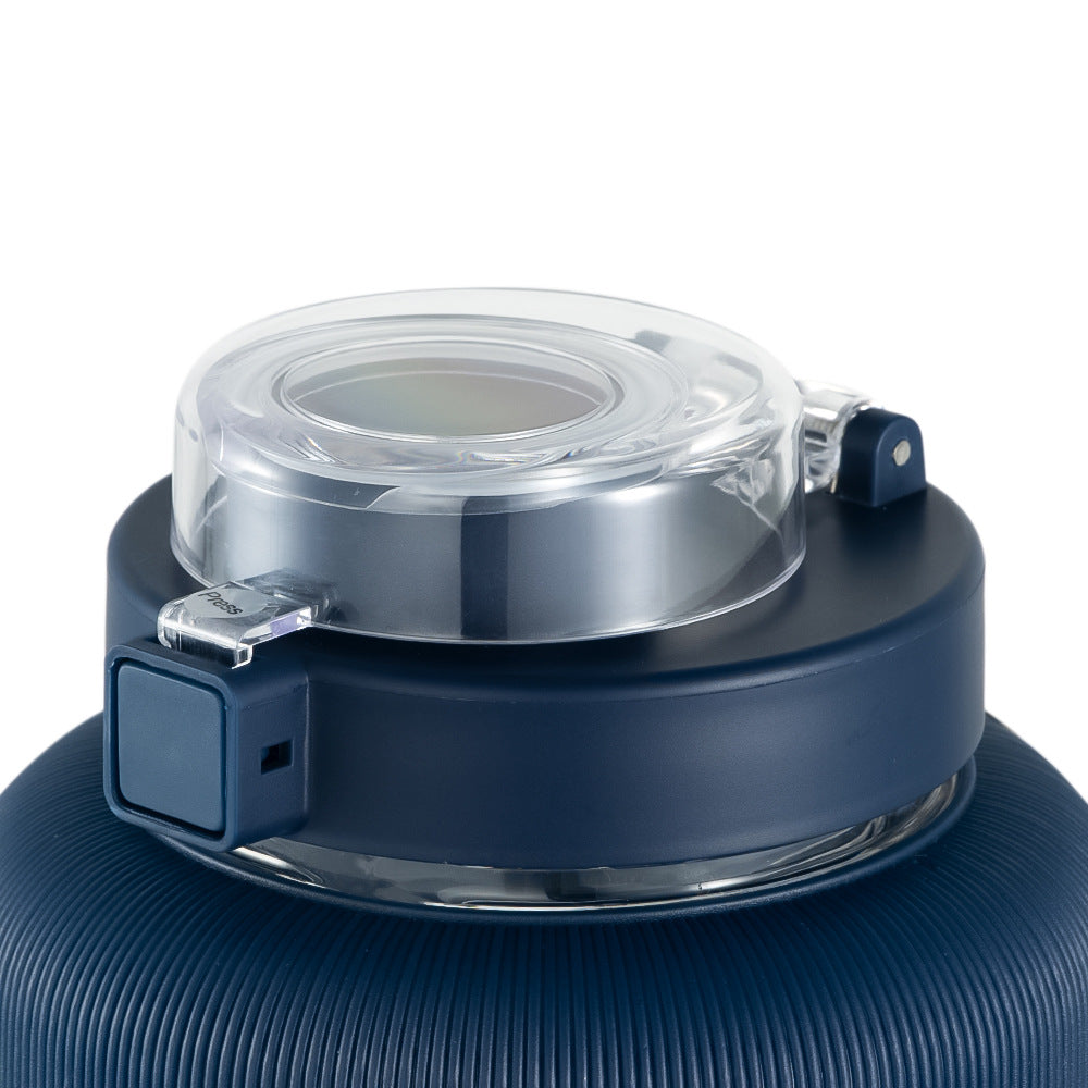 RAF EU Standard Electric Fresh Orange Juicer Household Automatic Juicer Lemon Orange Juice Cup Small Portable