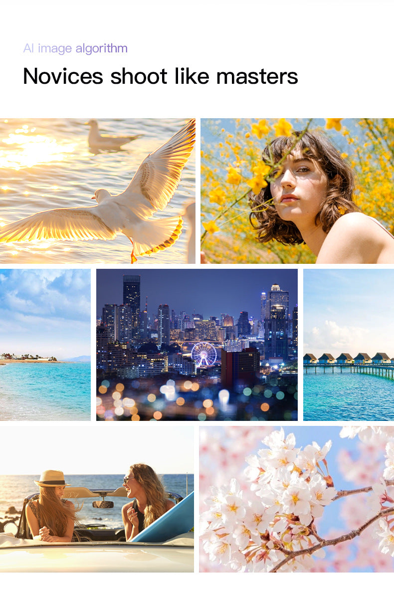 Hot Sale F8 Pro Mini Mobile Phone Dual Sim Quad Core Google Store Android Smart Small Phone(Popular)