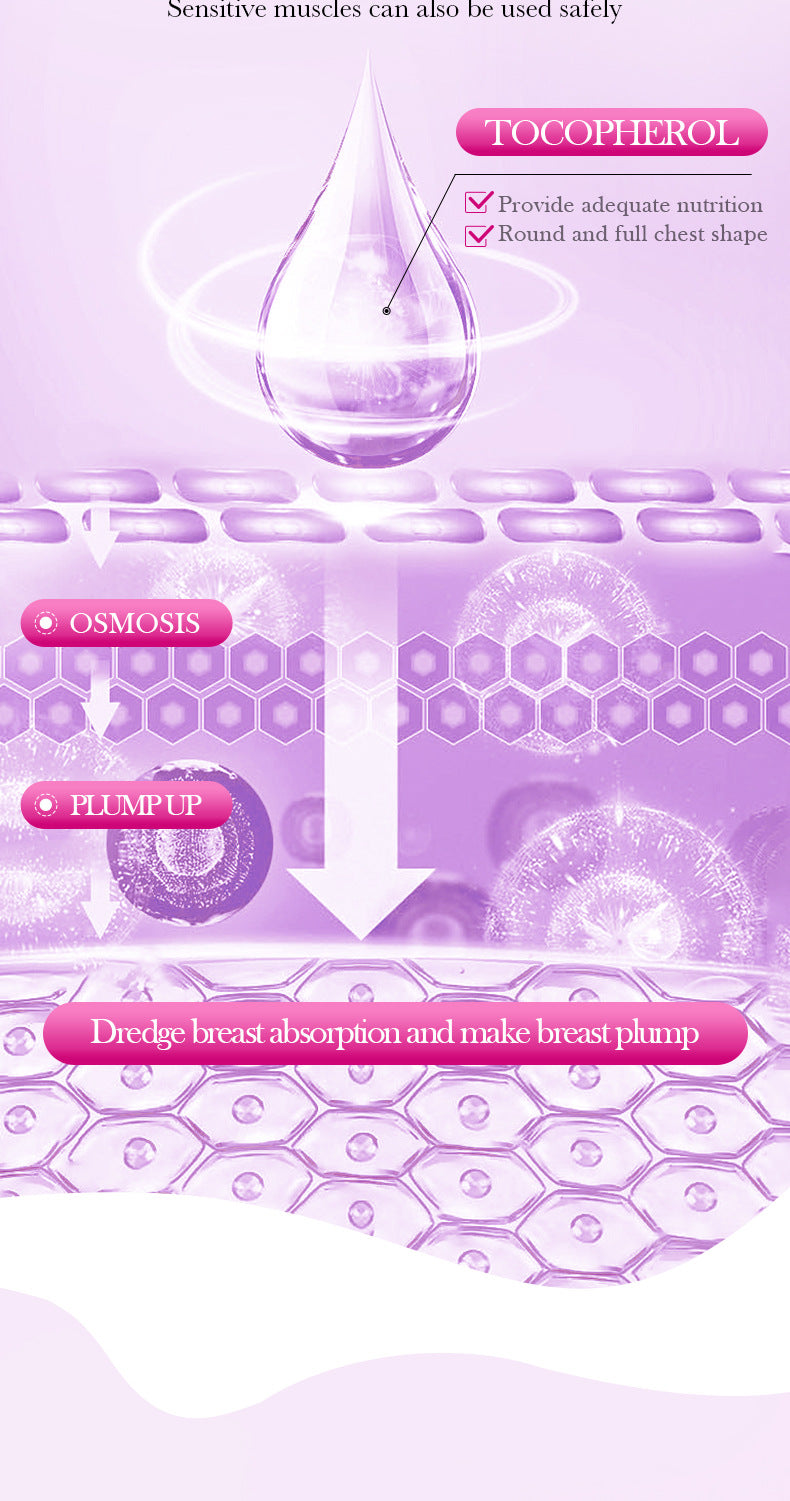 Beauty Cream50g ZOZU Fengyun Massage Cream Breast Care Products Cross-Border Foreign Trade Wholesale