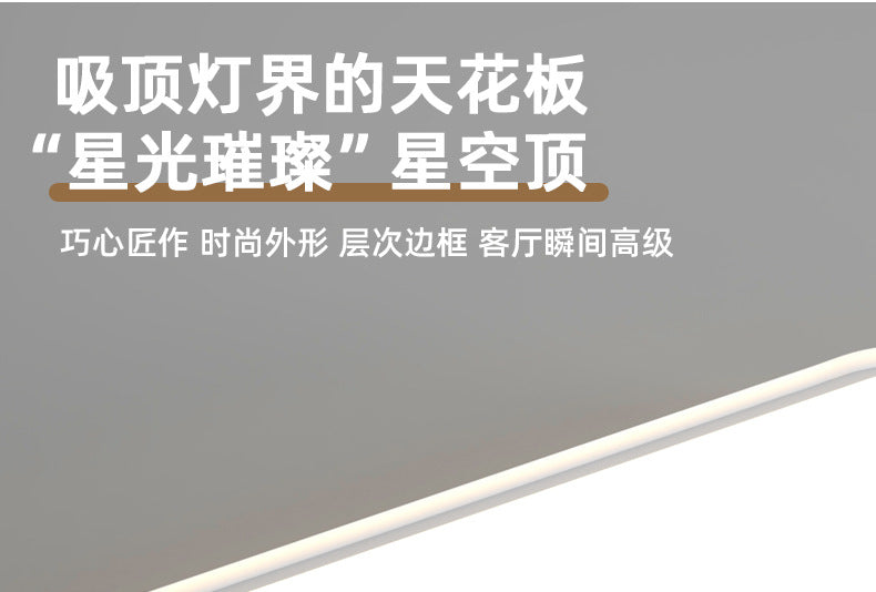 New Nordic Style Living Room Lamp for Home Use, Elegant led Ceiling Lamp Iron Art Room Lamp Creative Simple Bedroom Lamp Round Shape