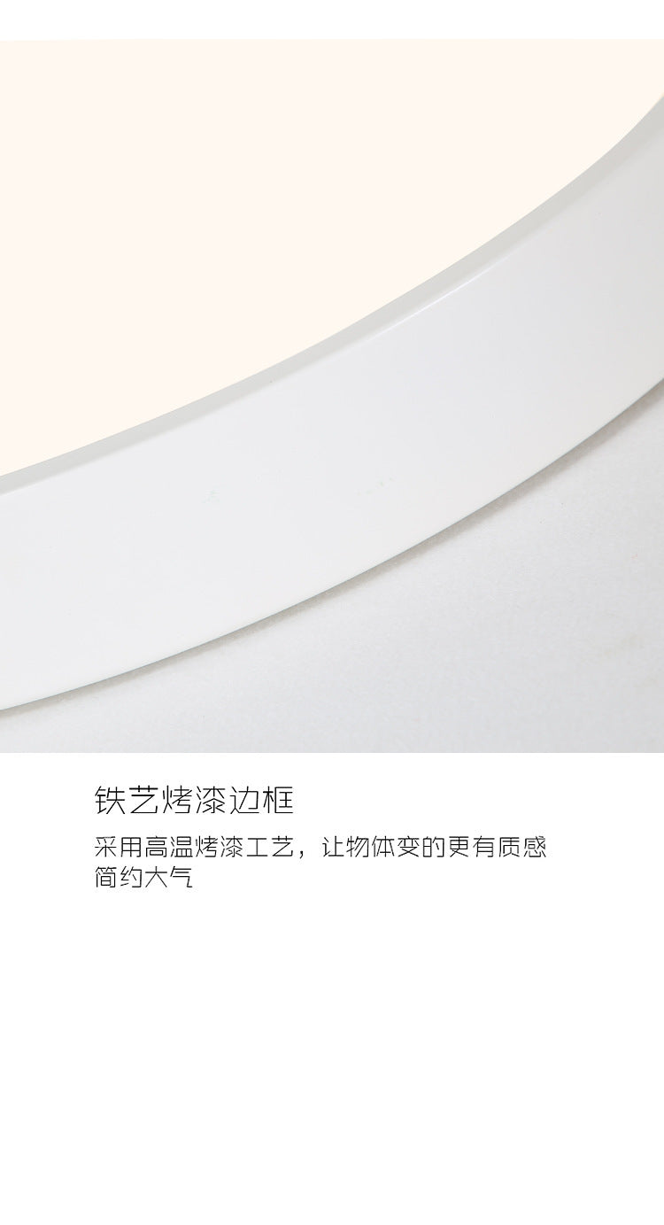 Ultra-Thin Ceiling Lamp led Round Bedroom Lamp scandinavian Living Room Lamp Modern minimalist room hallway light corridor light