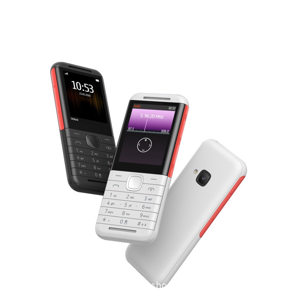 Exclusive Supply H5310Elderly Student Straight Button Phone2G Functional phone with large screen and large font for seniors
