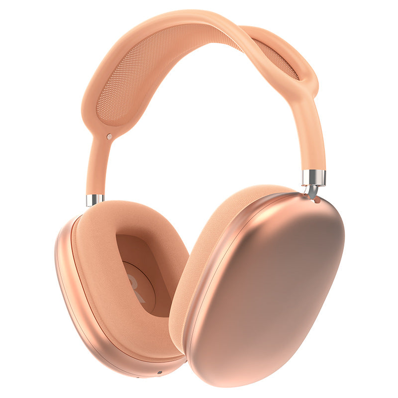 Headphones Wireless Bluetooth Compatible with Apple and Android Long Battery Life Low Latency Hot Sale Wholesale