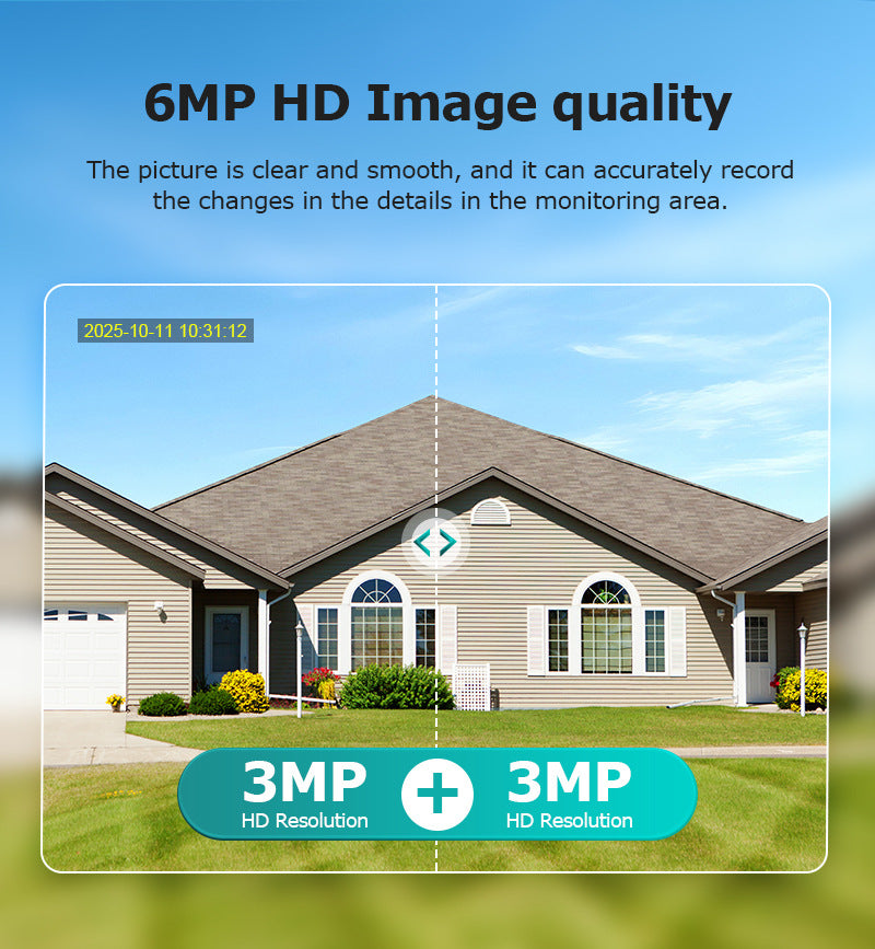 AOV 600Wan Solar Low Power Consumption Camera7*24Hourly Full Color Night Vision Low Frame Rate Long Video Surveillance