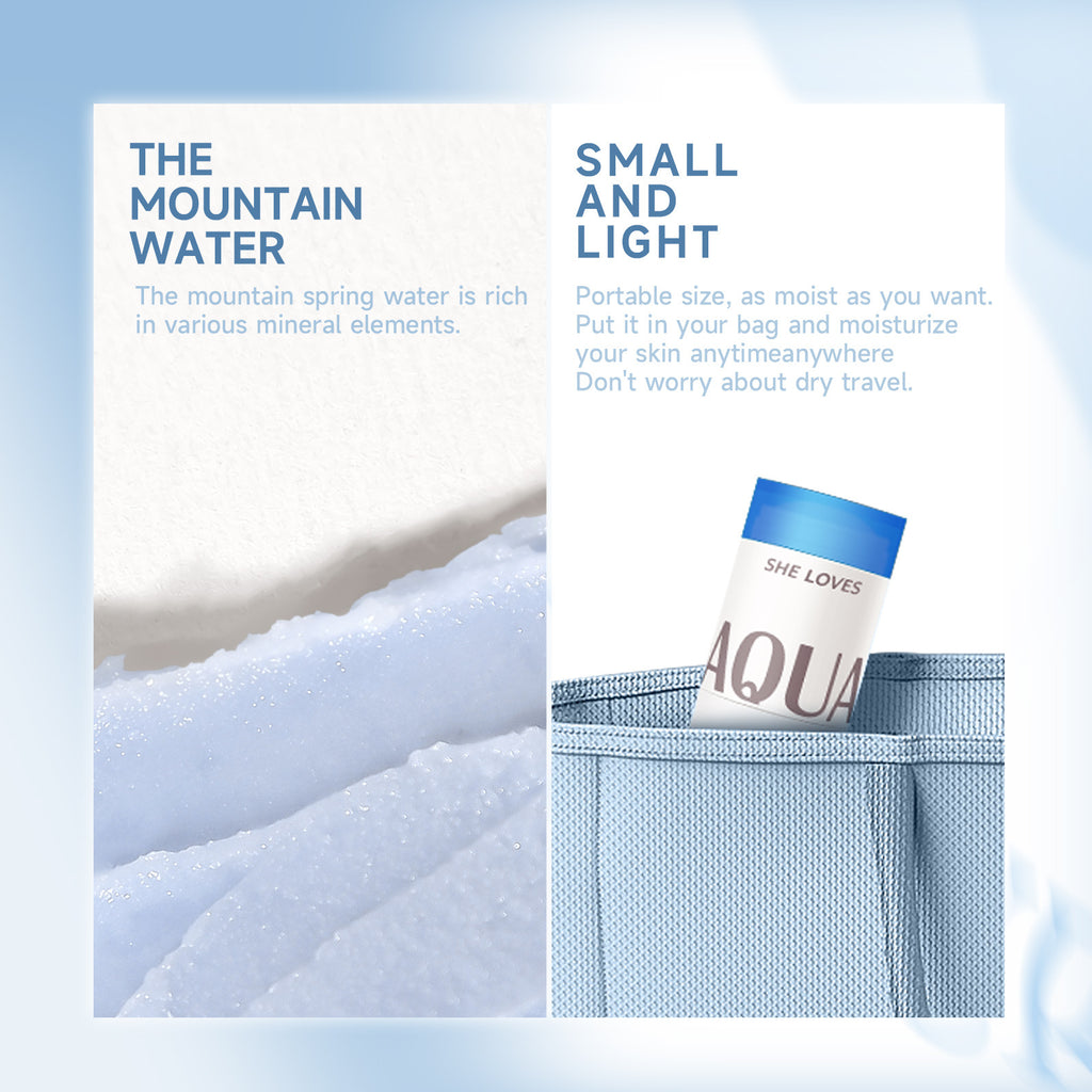 Exclusive Supply sheloves Hydrating Moisturizing Essence Stick Dry Skin Hydrating Moisturizing Face Cream Body Moisturizer