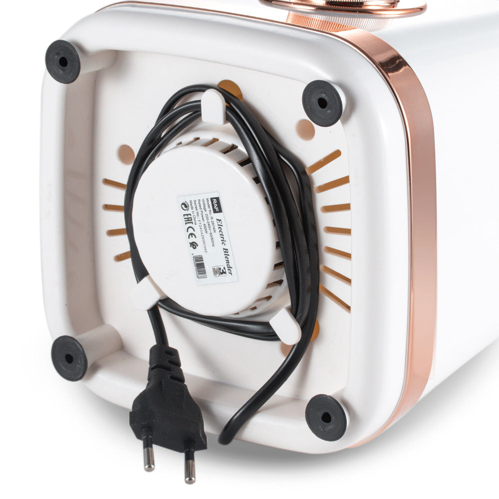 RAF EU Standard Juicer Blender Grinder Multifunctional Household Baby Food Maker Mixer