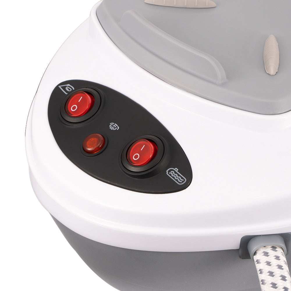 RAF European Standard Household Steam Electric Iron High Power2000W Polished Aluminum Baseplate Ironing Clothes R1328