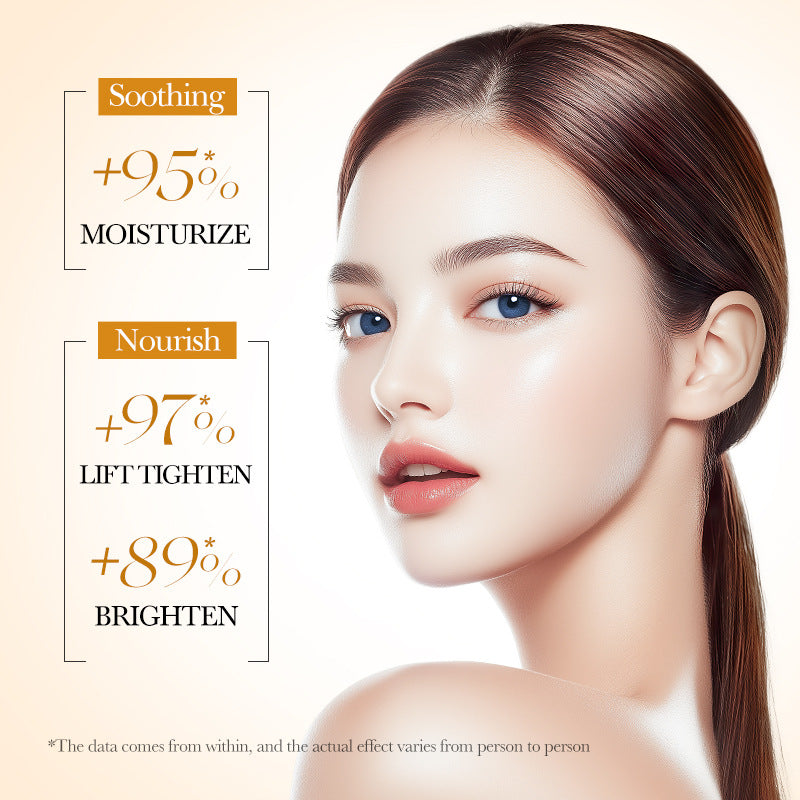 Rice Puree Whitening Travel Five-Piece Set BIOAOUA Cleansing and Moisturizing Set  Wholesale