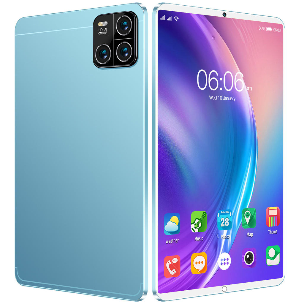 Globally Exclusive Smart Tablet Pad6 16+512G Large Memory Tablet Source Factory Exclusive Supply