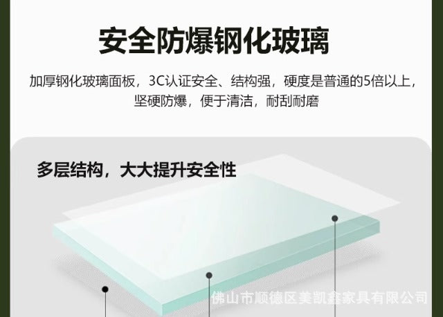 ENF Grade Oak Bookshelf Bookcase Floor-standing Storage Rack Living Room Wall-mounted Integrated Bookcase Storage Cabinet Organizer