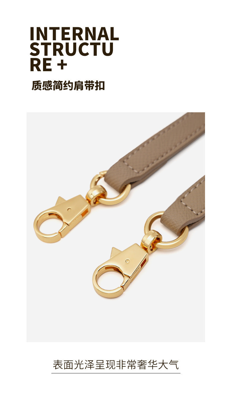 European and American Light Luxury Kelly Bag for Women, Niche Versatile Shoulder Fashion Women's Bag, Trendy Large Capacity Handbag and Crossbody Bag for Women