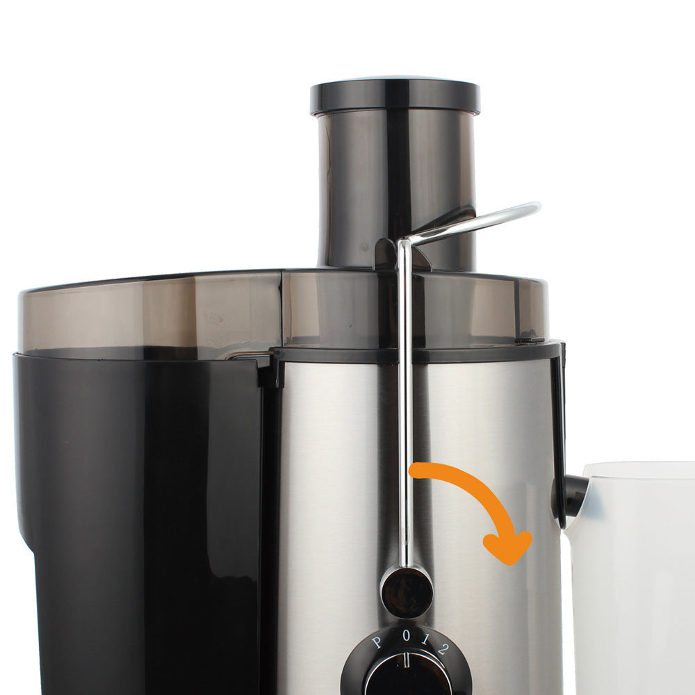 RAF EU Standard Juicer Household Fully Automatic Large Caliber Juicer Juice Separator