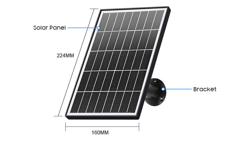 4G Wireless Trinocular Multi-view Remote Control1510x Zoom Solar-Powered Camera600Ultra HD Night Vision