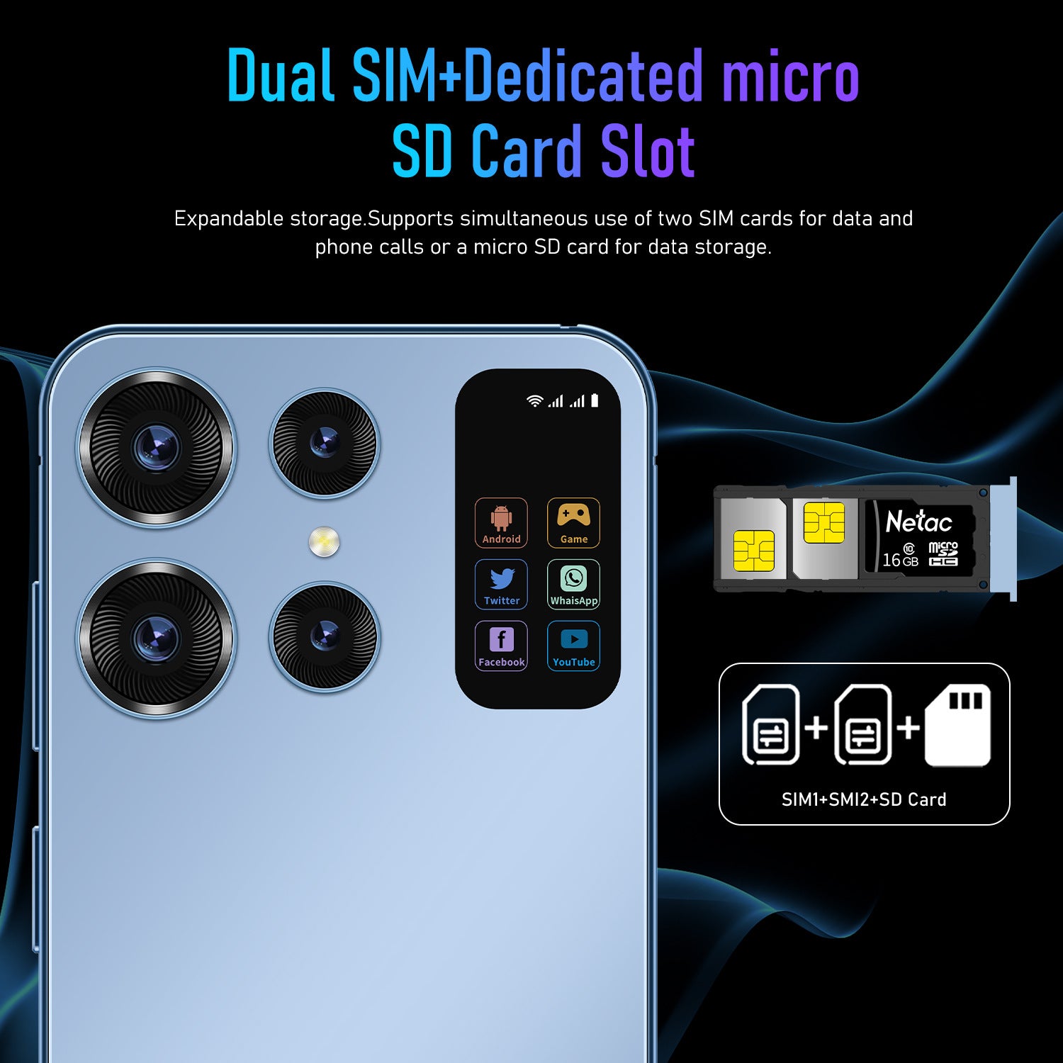 S24E-commerce Android7.0inch smartphone16+1T AliExpress Factory In Stock(Popular)