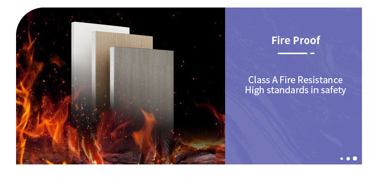 Customizable 4mm PP Wall Panel Ceiling & Floor Tile Calcium Silicate Board for Exterior Use in Tunnel Hospital School Laboratory