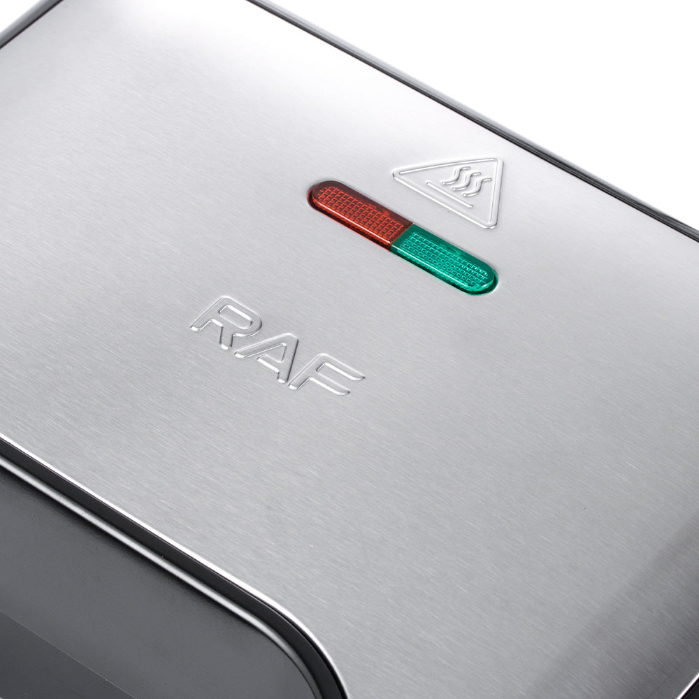 RAF European Standard Household Donut Breakfast Maker Internet Celebrity Mini Cake Round Cake Maker Light Food Maker Baking2586Q