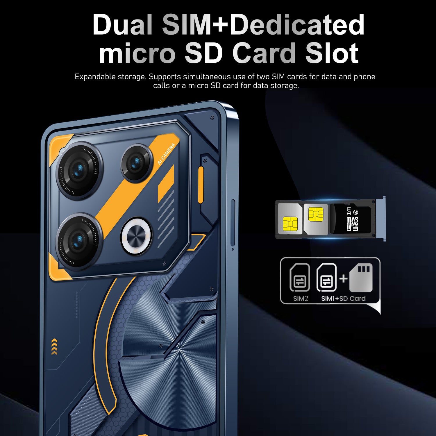 New GT10 Pro In-stock Mobile Phones16+1T Android Phone Factory Price AliExpress