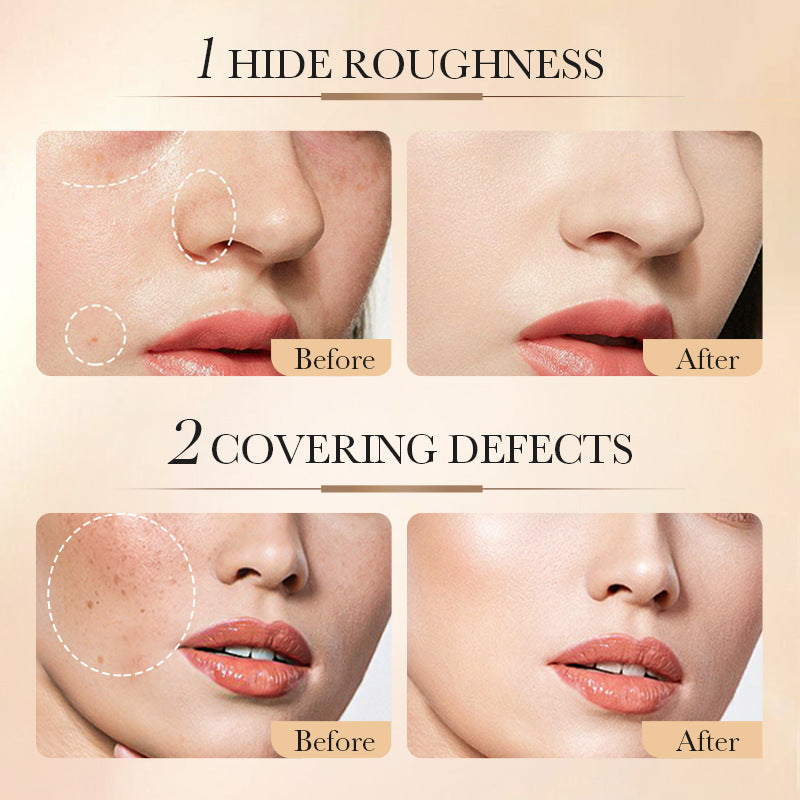 Full English Aloe Vera Long-lasting Concealer BB Frost SADOER Contouring and Shaping Makeup BB Wholesale  Foreign Trade Frost