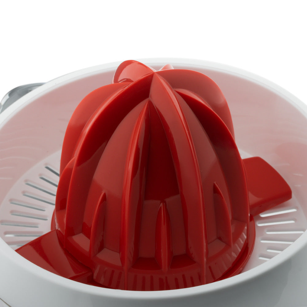 RAF EU Standard Electric Fresh Orange Juicer Household Automatic Juicer Lemon Orange Juice Machine Small Portable