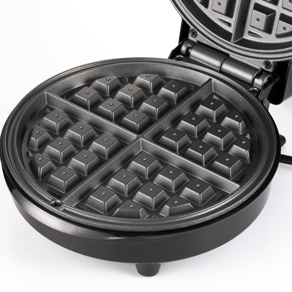 RAF European Standard Multifunctional Breakfast Machine Crepe Maker Egg Roll Maker Ice Cream Cone Maker Electric Waffle Breakfast Pan