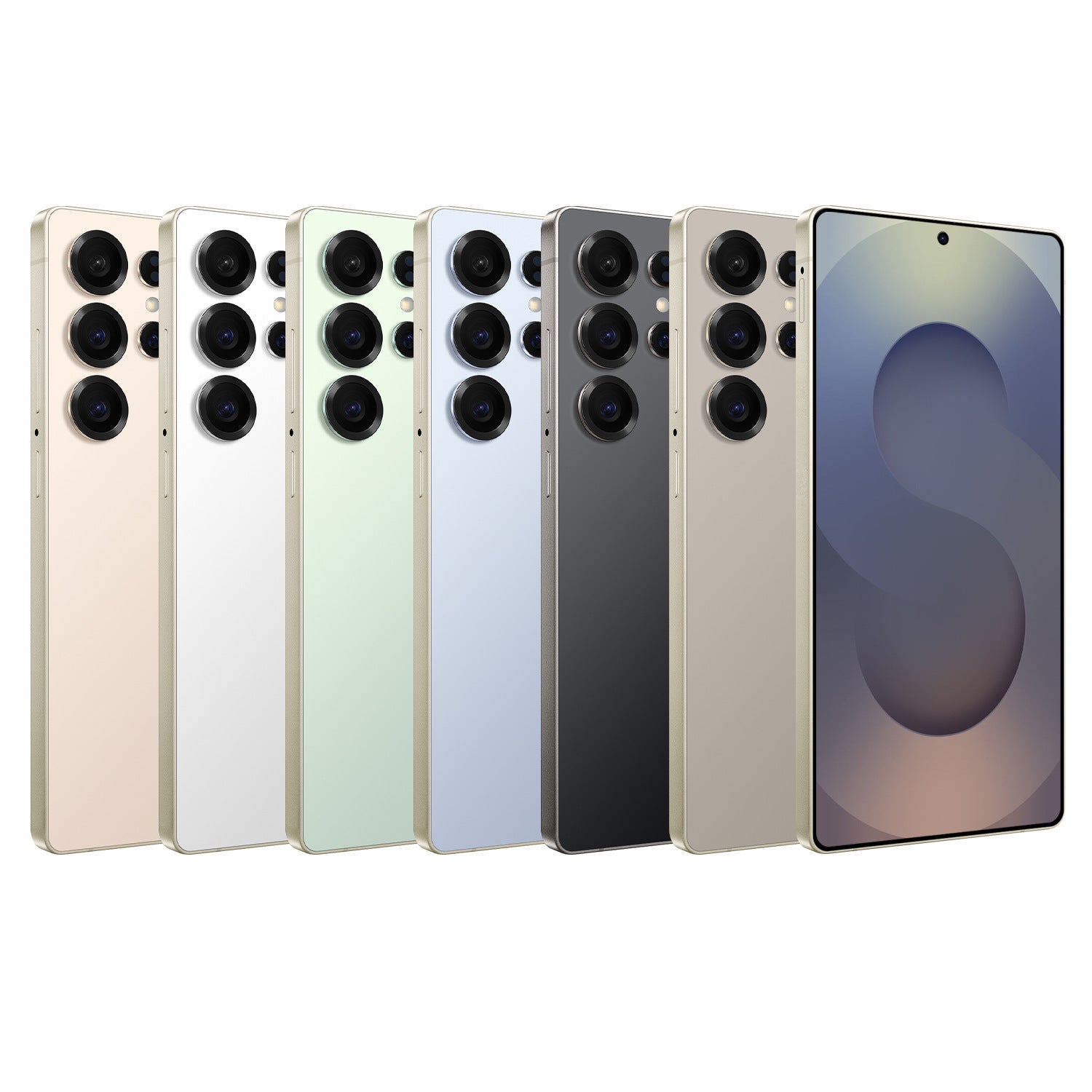 New S25 Ultra Smartphone 16+1T High-end7.3Inch Large Screen Factory5G Mobile Phone