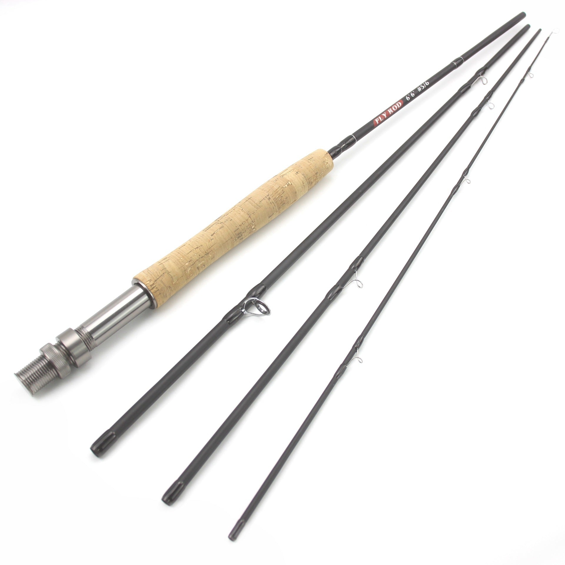 Ultra-light Fly Fishing Rod4Fishing Rod Carbon Fiber Portable European and American Style Popular Rod Manufacturer Wholesale
