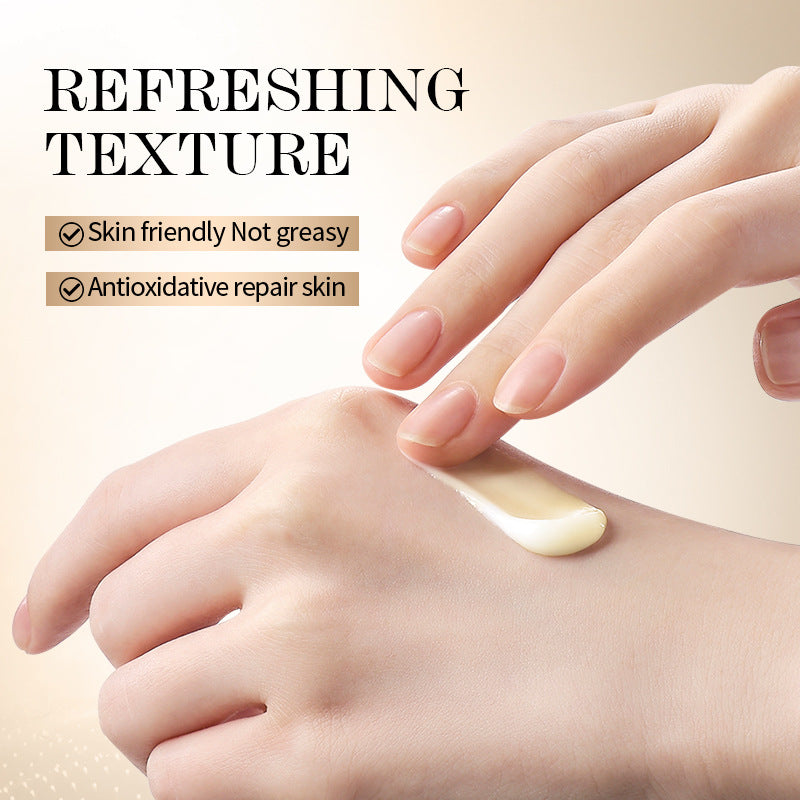 Turmeric Antioxidant Moisturizing Cream BIOAOUA Moisturizing and rejuvenating face cream cross-border wholesale