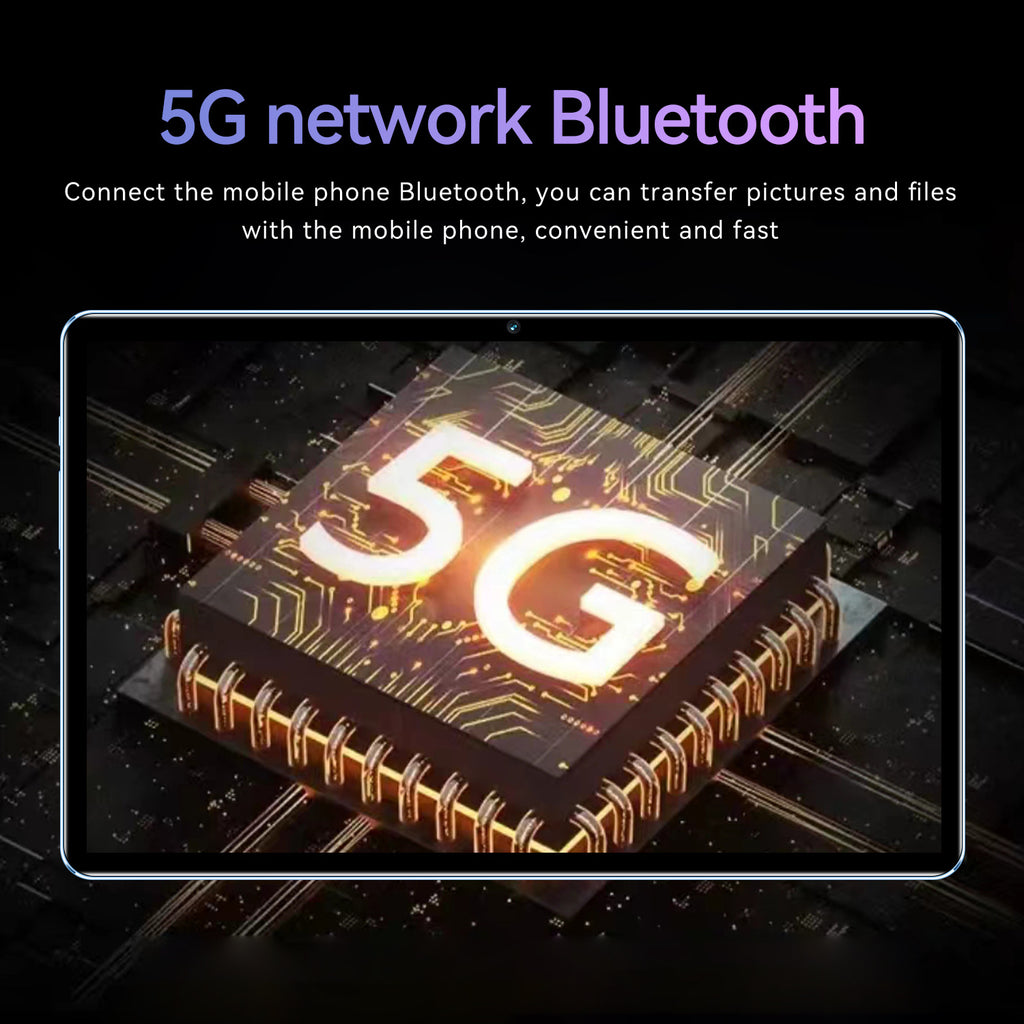 New V10 Smart Tablet PC10Inch High-Definition Large Screen Shopee E-commerce