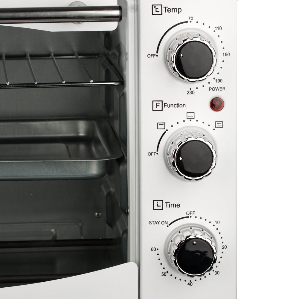RAF Exclusive Supply Electric Oven26L Large Capacity Top and Bottom Heating Home Use Smart Oven