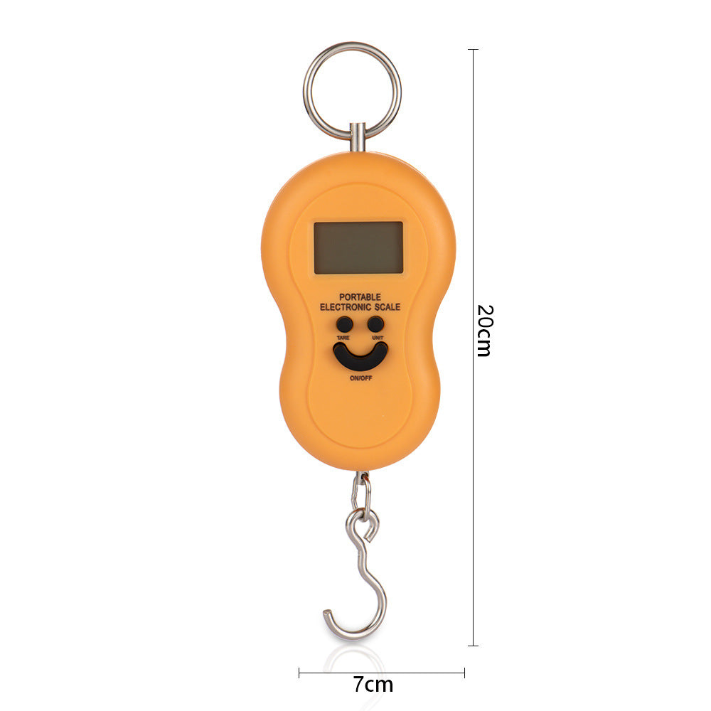 RA  Stainless Steel Kitchen Scale Household High-Precision Multi-Unit Conversion Tare Function Waterproof with Handheld Electronic