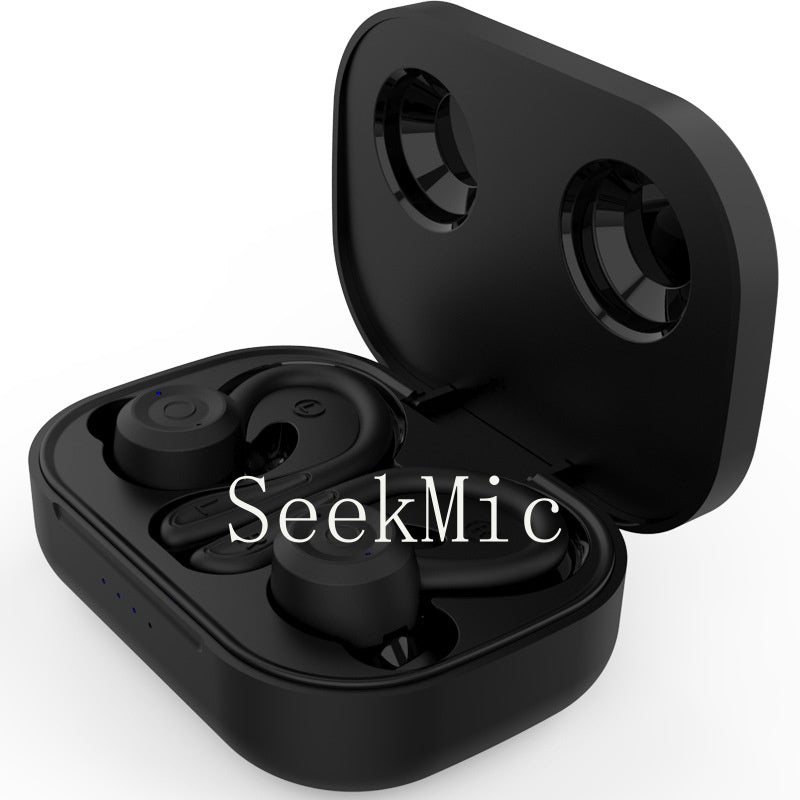 Hot-selling Wireless Bluetooth Earphones Long Battery Life High Sound Quality Over-ear Gaming Sports Headset