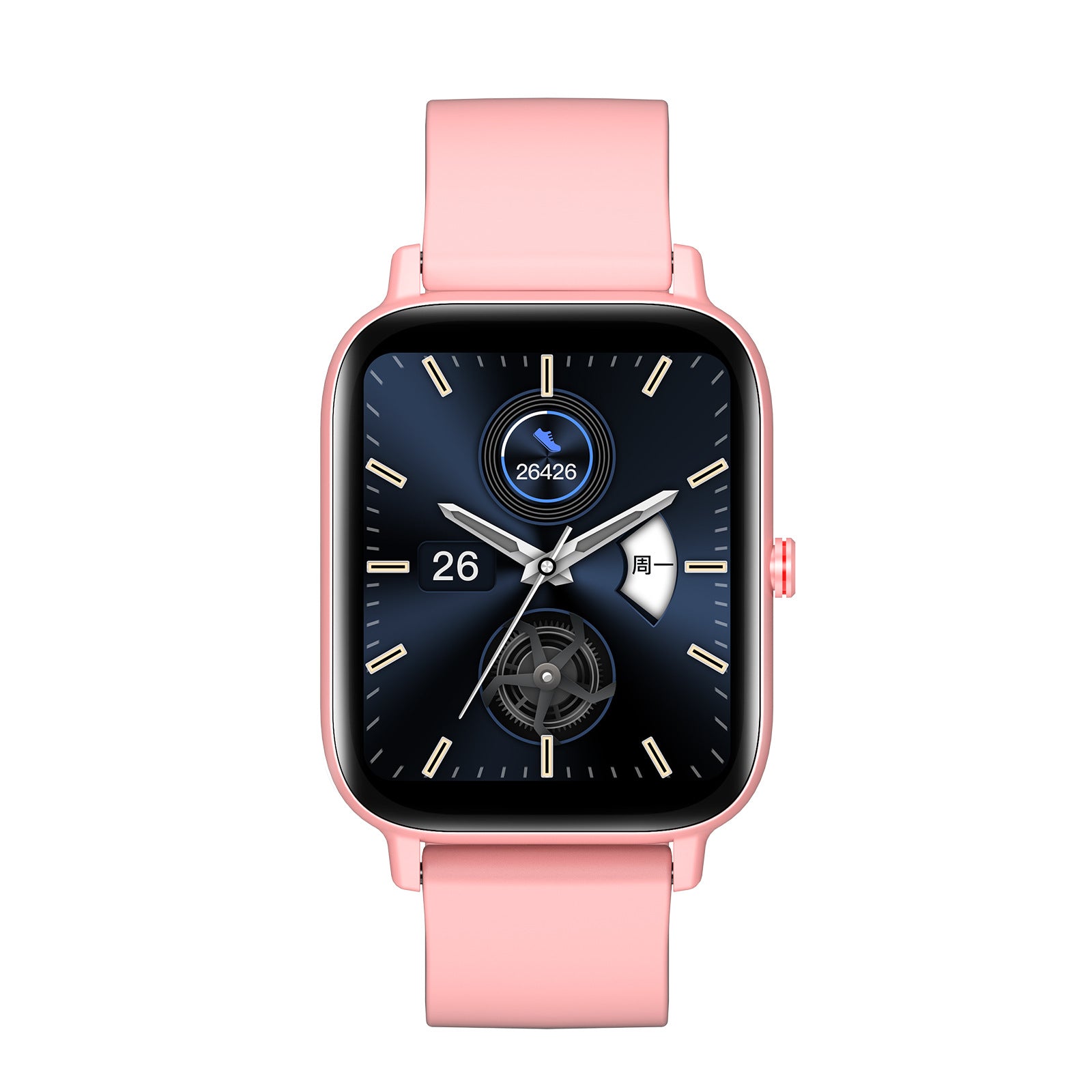 New H20Smart Watch1.85Inch60Hz Multiple Screen Dial Switching, Ultra-Long Standby, Long Battery Life, Smart Long Battery Life