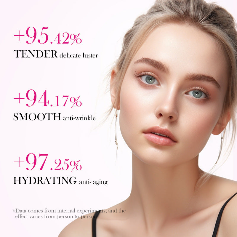 Full English Snail Face Mask25g SADOER Collagen Hydrating Moisturizing Tablets  Wholesale