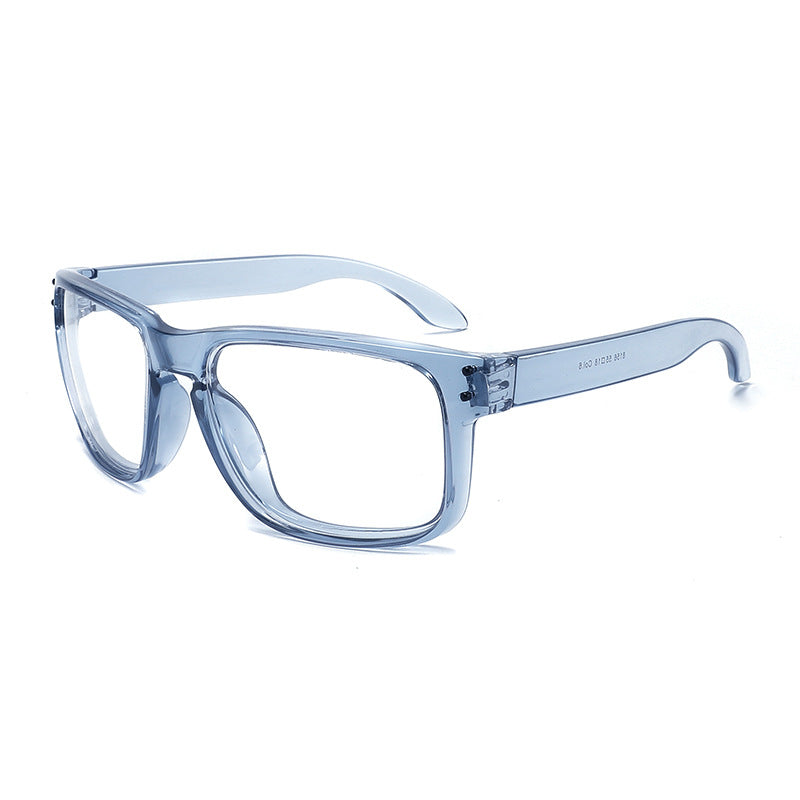 2025New tr90Sports Leg Glasses Frame Wholesale Export Spot Optical Frame