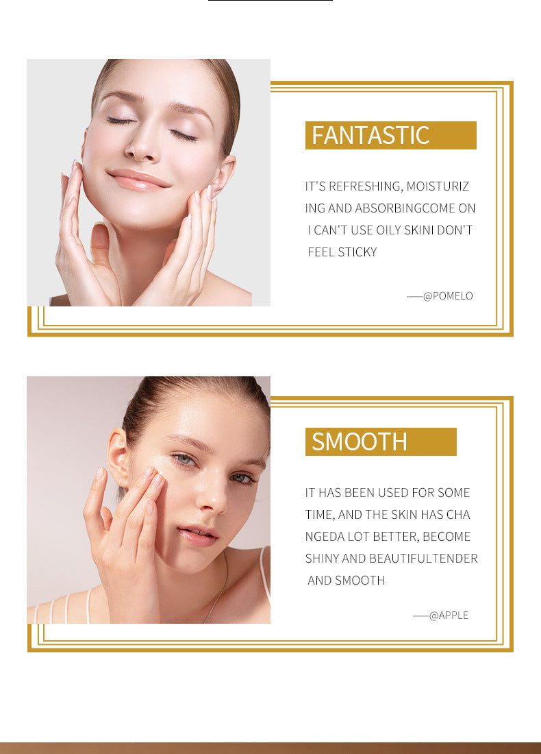 Full English Rice Essence Serum15ml BIOAOUA Hyaluronic acid hydrating skincare products  foreign trade live wholesale