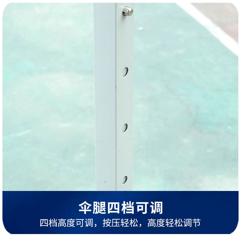 Outdoor Jungle Camouflage Tent Thickened and Reinforced for Military Training, Four-Corner Foldable Telescopic Tent, Sunshade and Rain Shelter