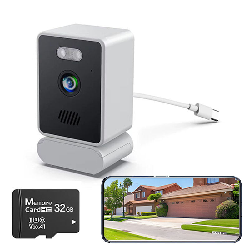 Source Factory Window Camera Nighttime Image Like Daytime Non-Reflective New window camera