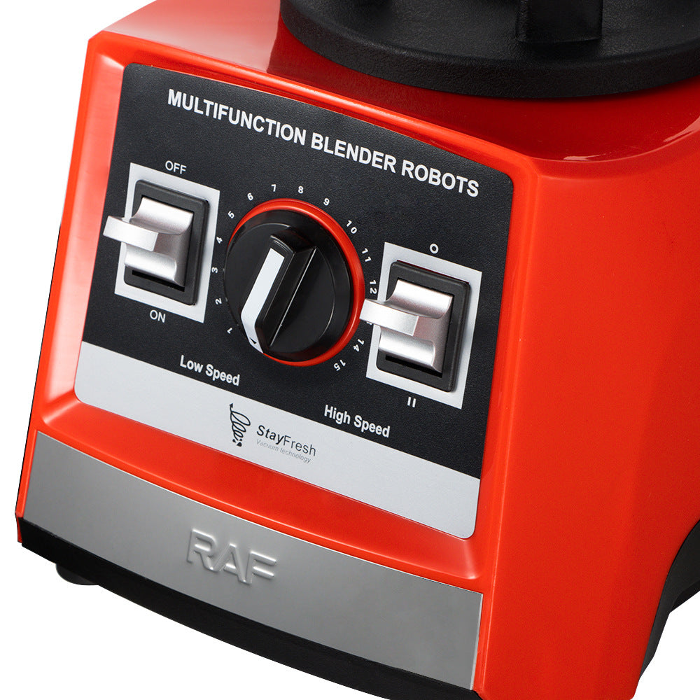 RAF European Standard Multifunctional 2-in-1 Juicer Household Food Processor Meat Grinder Grinder Grinder R2847