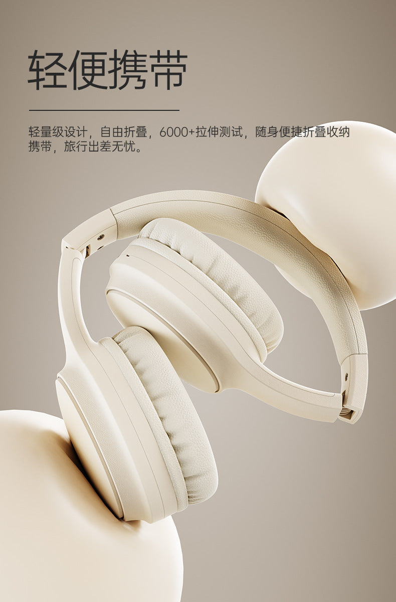 Sleep Noise Reduction Headset Bluetooth Gaming Headset Low Latency Special Long Battery Life
