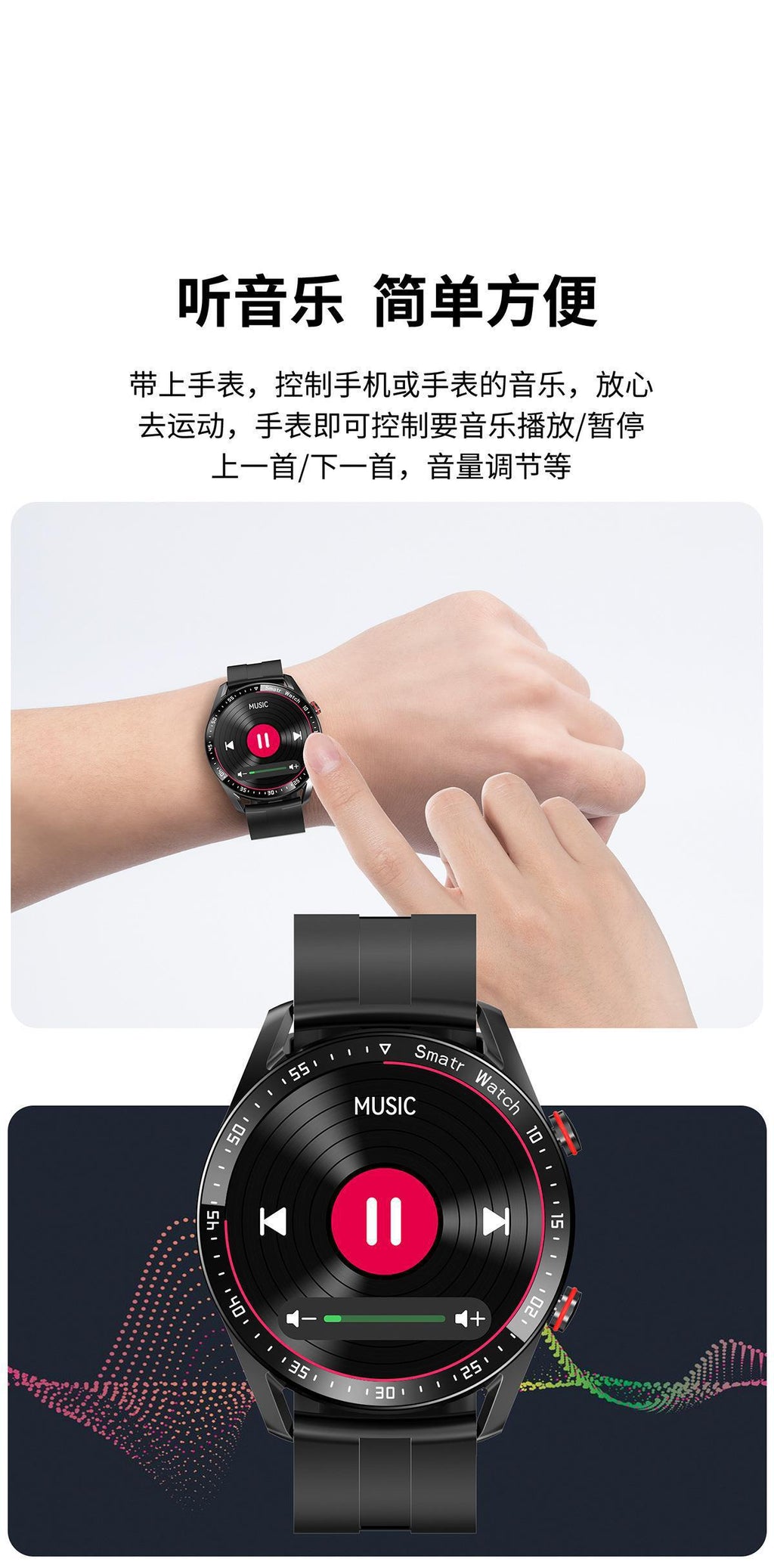 GT2Smart Watch NFC Alipay offline payment blood pressure blood oxygen heart rate hw20Smart Sports Watch