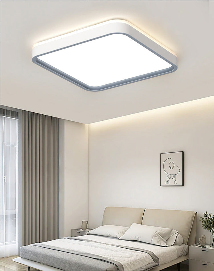 Full Spectrum Eye Protection Highlight led Ceiling Lamp Living Room Lamp Simple Modern Elegant Lighting Fixture Room Study Bedroom Lamp