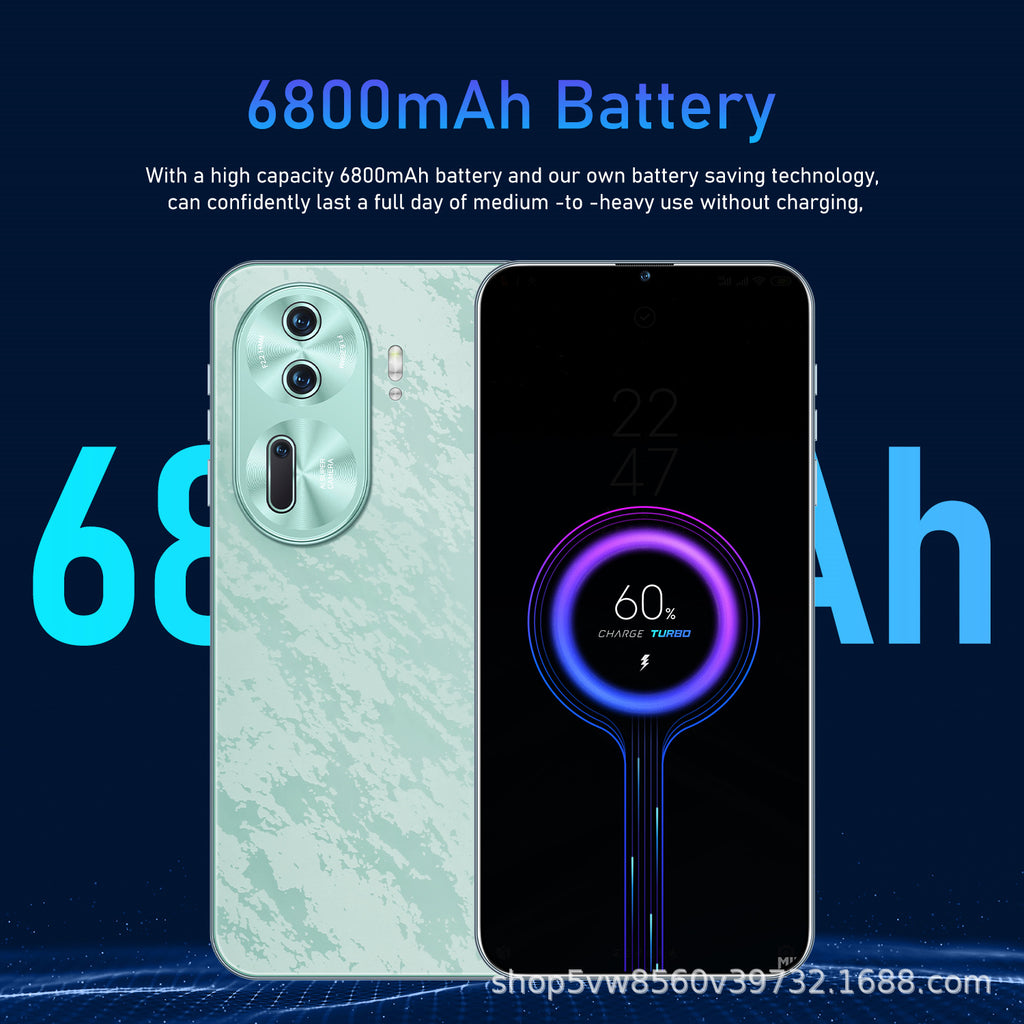 Hot Sale Reno11Proq Android Smartphone16+1T Source Factory Direct Sales