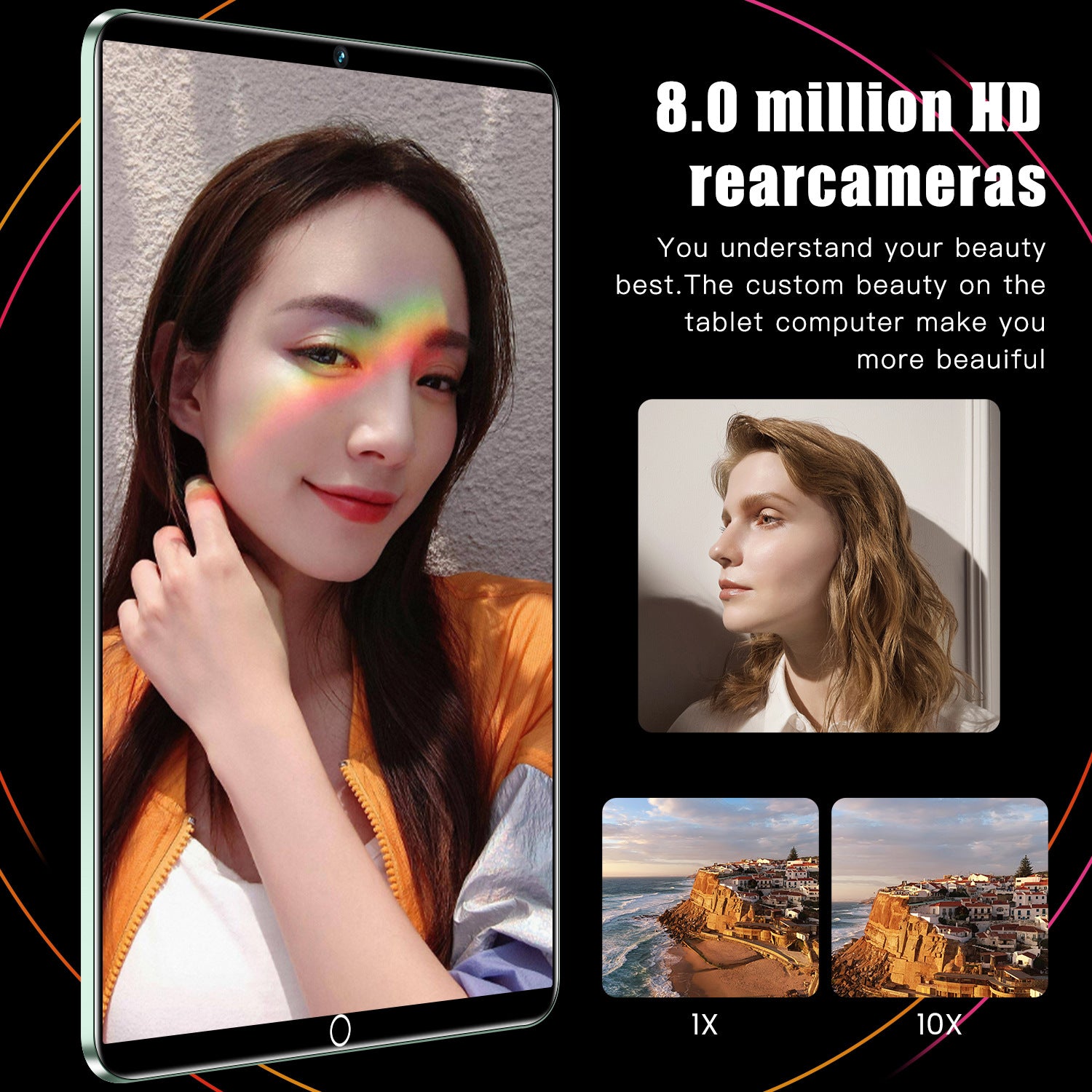 New i11Pro Smart Tablet Brand New Genuine Smart Tablet In Stock Android Factory Straight Hair