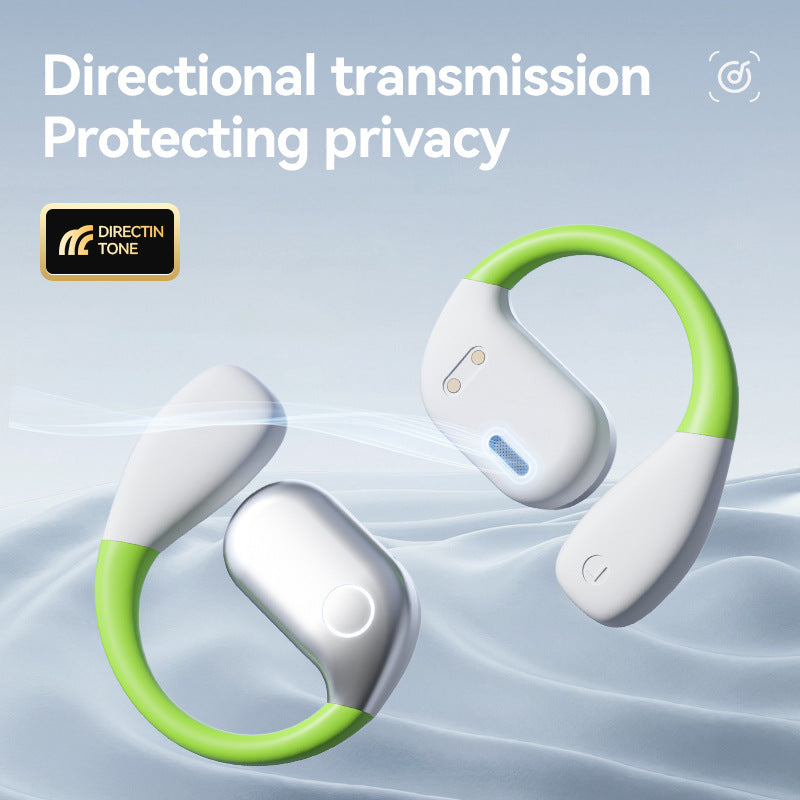 New M82Ear Hanging Type OWS Bluetooth Headset Wireless Running Sports Not Into Ear Noise Reduction Wireless Bluetooth Headset