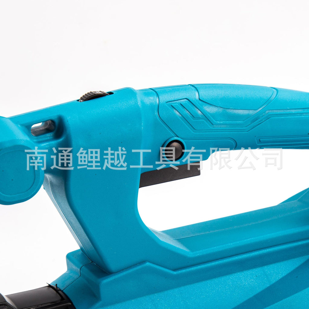Industrial Storm Gun Brushless High Power Hair Dryer Lithium Battery Blower Electric Blower Leaf Blower