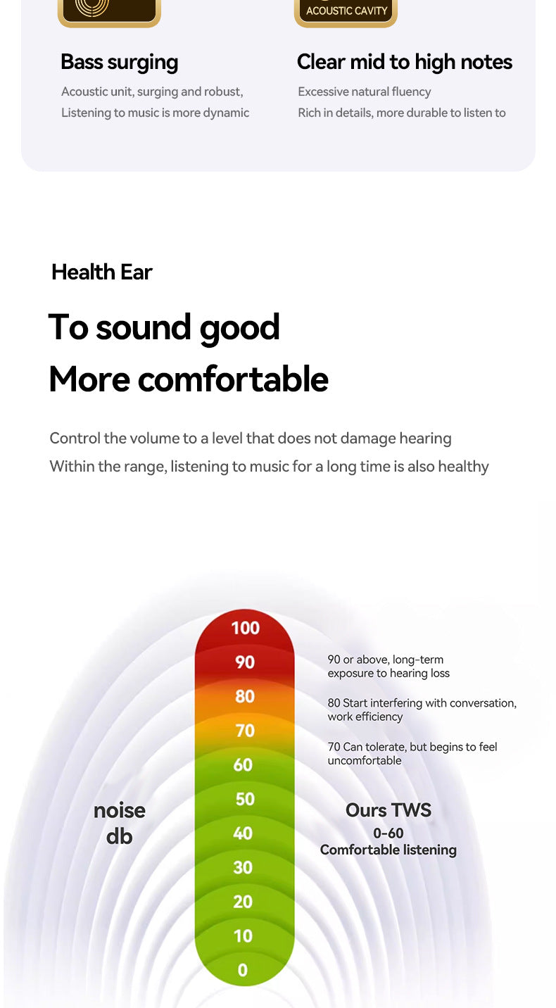 Popular M91AI Smart Translation Bluetooth Earbuds Clip-on High-Quality Bone Conduction Wireless Bluetooth Earbuds