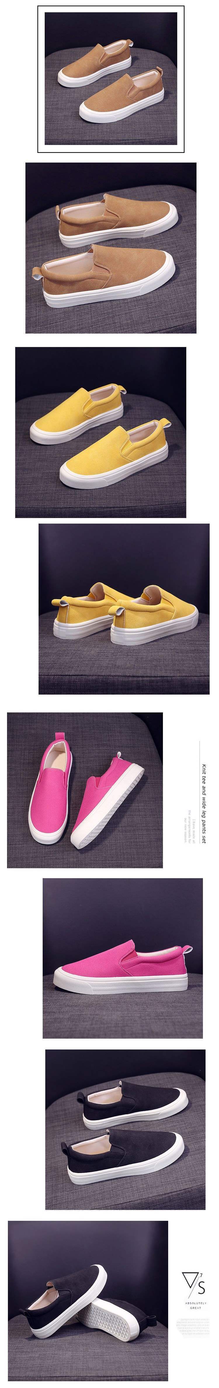 2025New Thick-Soled Loafers Soft Sole Slip-On Fashion Versatile Men's Shoes