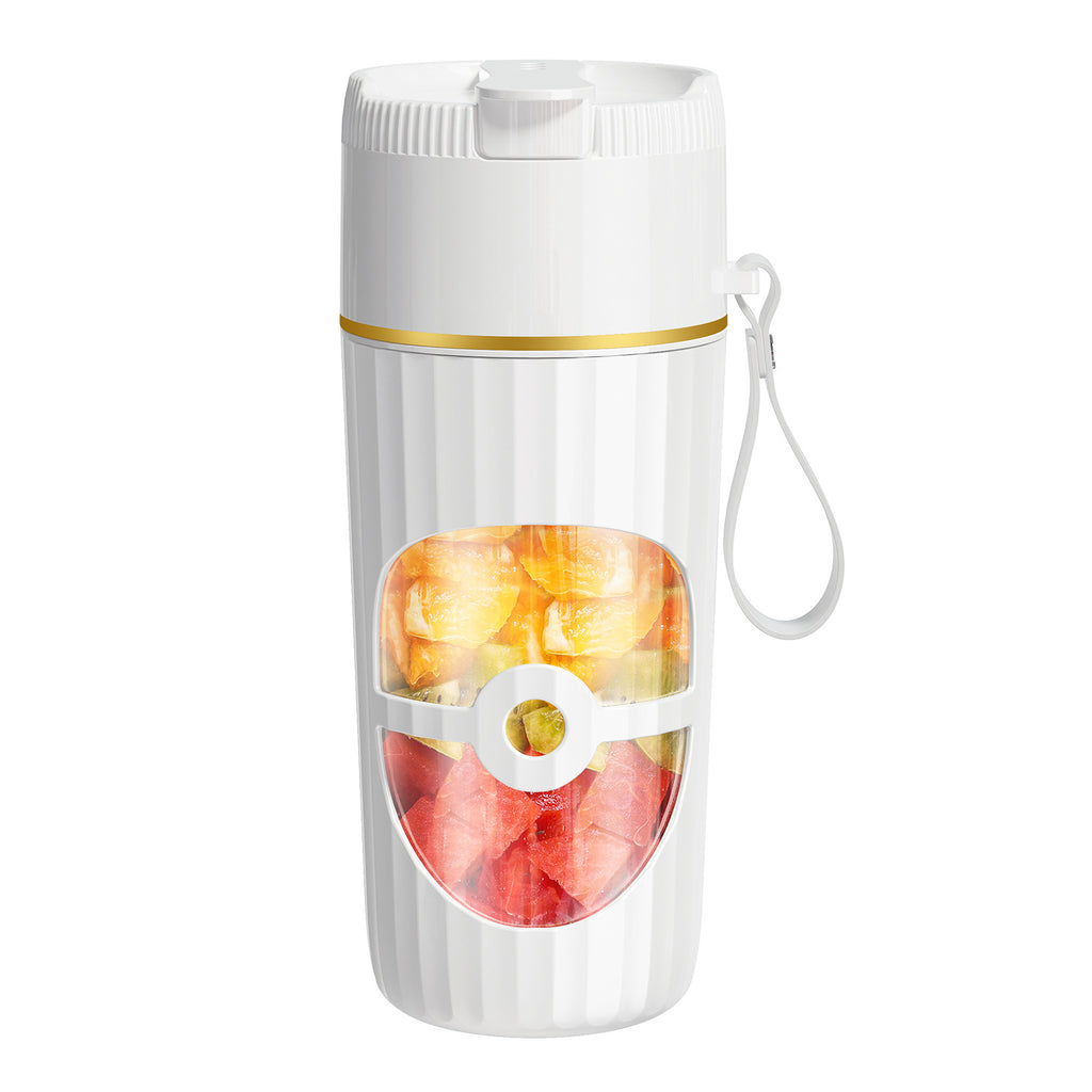 Portable Juicer Household Multifunctional Juice Cup Small Wireless Electric Juicer Cup USB Rechargeable Juice Maker