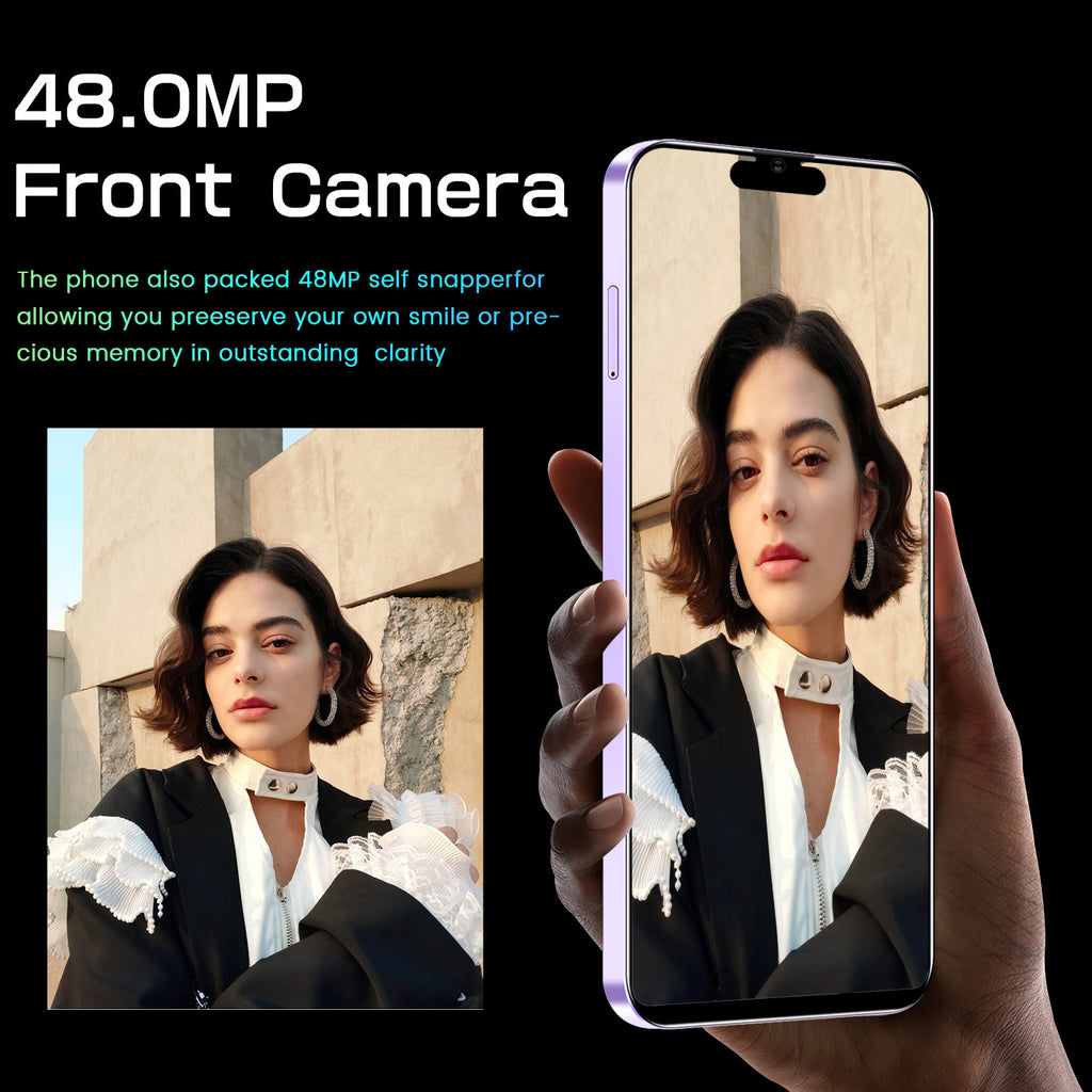 Hot-selling Low Price I16 Pro Max Mobile Phone16+1T Android6.8Inch AliExpress Hot Sale