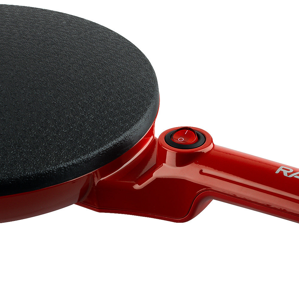 RAF European Standard Thin Pancake Maker Spring Roll Skin Home Thin Pancake Maker Electric Griddle Thousand Layer Skin Pancake Pan Pancake Pan